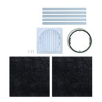 Core Recirculating Kit for AK91 Range Hood