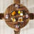 Ashiyah Round Metal Base Dining Table-1807005935-1749463401