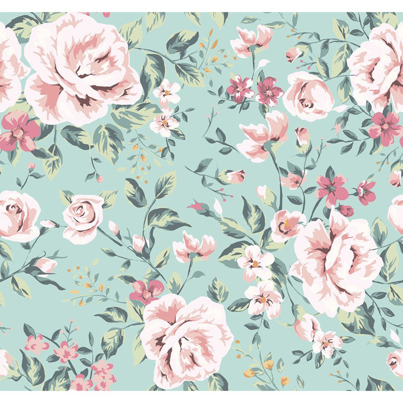 Cloran 2.5m x 2.5m Matte Mural, 360 x 250cm