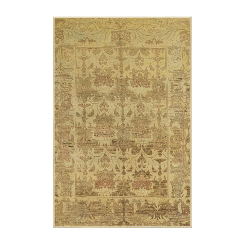 Tapis abstrait moderne 1677, Rectangle 8 pi x 10 pi