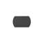 Black Integrated LED Outdoor Armed Sconce