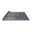 Tapis oriental gris / bleu Asdur-590649720
