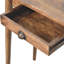 Ellionna Solid Wood Writing Desk
