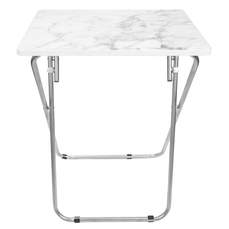 Wendland Bulter Table - White (bottom of table cracked)
