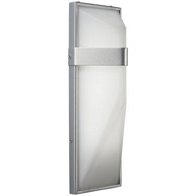Aluminum LED Wall Light