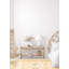 Tapis décoratif en laine noué à la main de conception unique 3 pi 11 po x 5 pi 11 po Devlen New Age Ivoire/beige