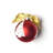 4" Glass Bauble