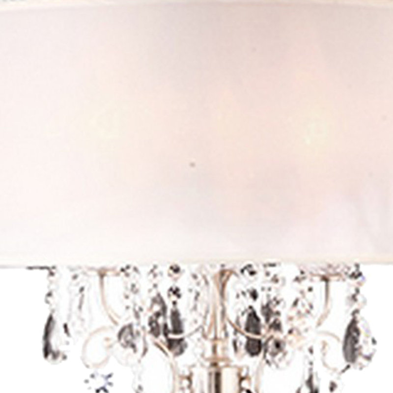 Lampe sur pied 62 po Hestleton