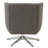 Nina Button Tufted Swivel Lounge Chair