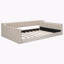 Upholstery Daybed and Side Storage pocket-1728027809-1728027836