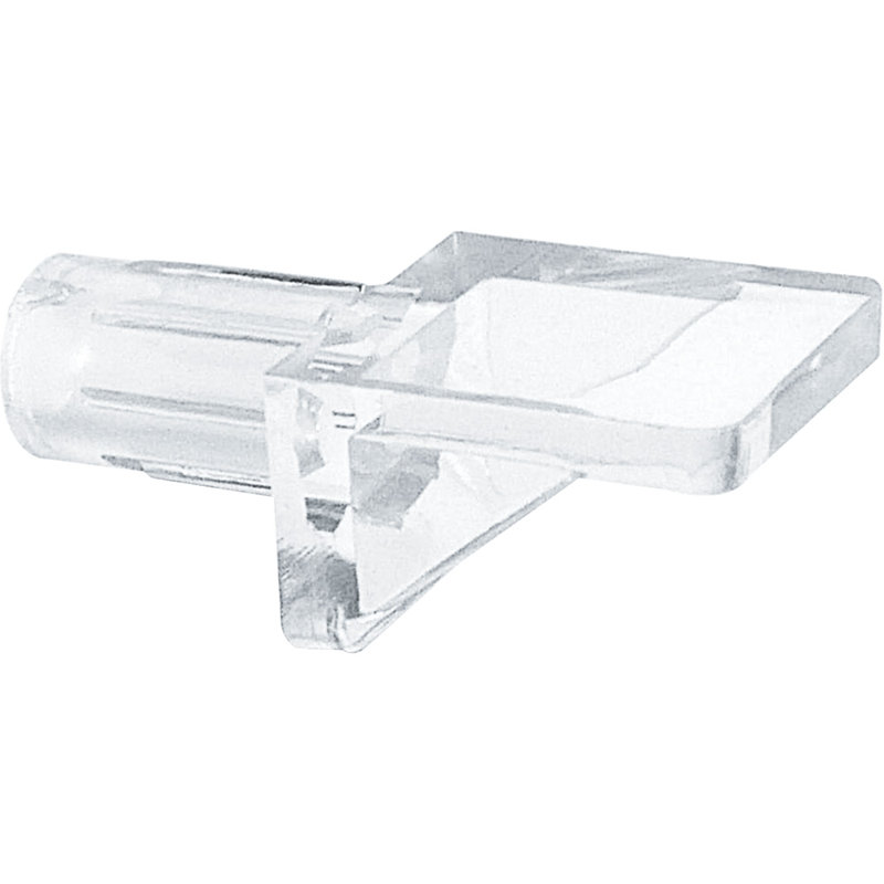 Prime-Line 1/4 po. Plastique transparent 5 lb Tablette