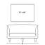 Neutral Layers Painting by Blakely Bering-26696691