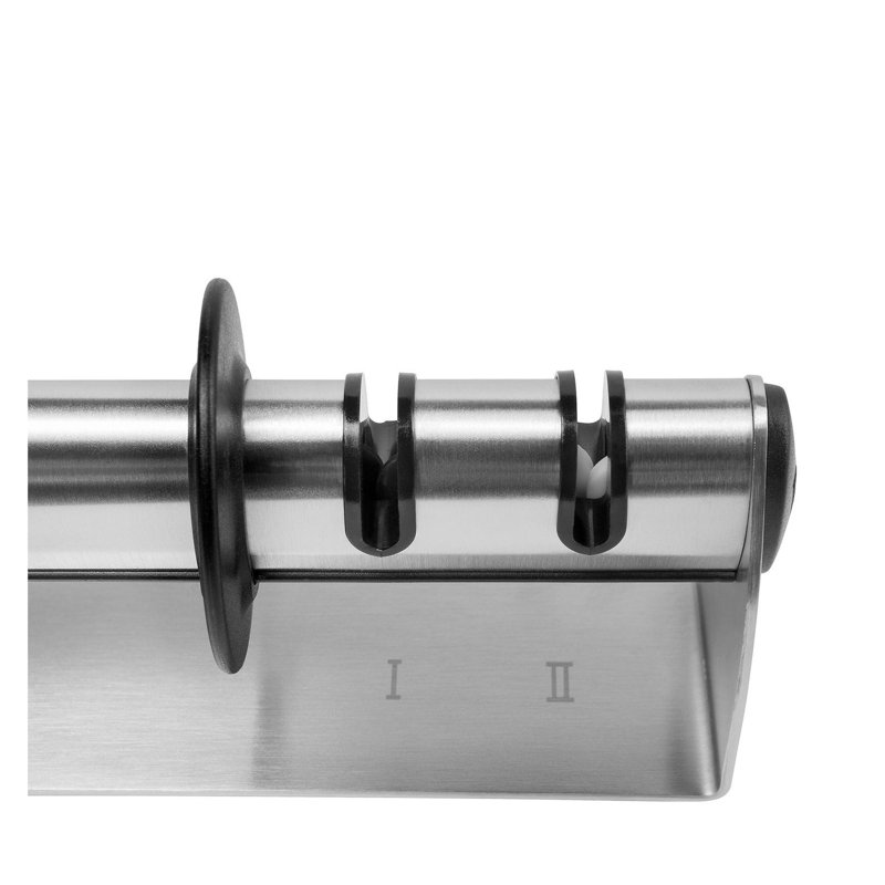 Zwilling JA Henckels Edge Maintenance 2 Stage Manual Knife Sharpener