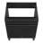 Modway Render 23.5" Single Bathroom Vanity Base Only-1866578077