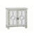 Colusa Classic Storage Cabinet 1pc Modern Traditional Accent Chest with Mirror Doors Pendant Pulls Wooden Furniture Living Room Bedroom-901019983