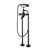 Oil Rubbed Bronze is out of stock