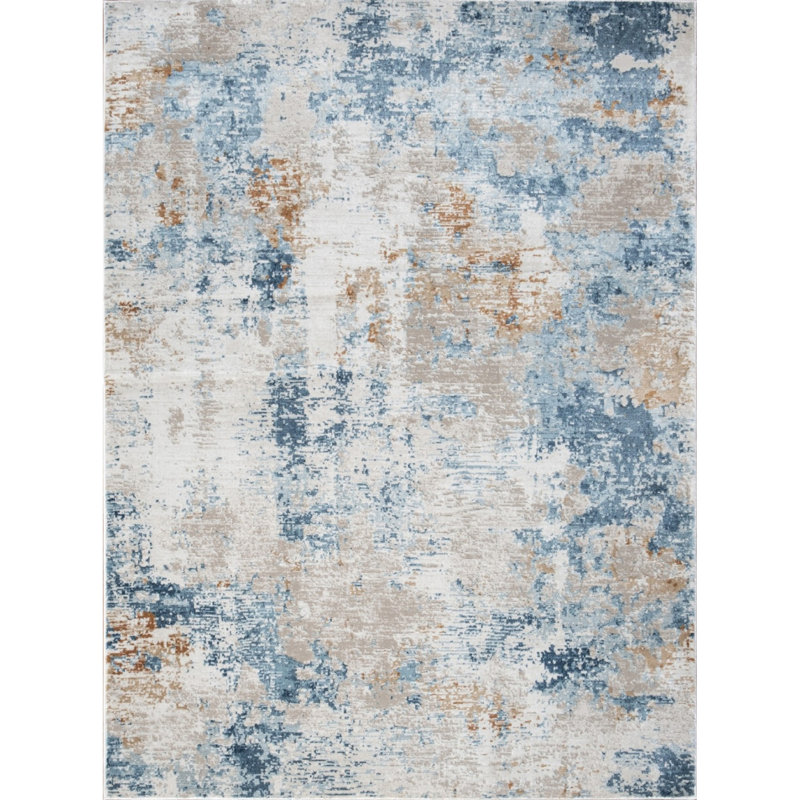 Elegance GC_CNC6003 Multi 7 ft. 10 in. x 10 ft. 3 in. Area Rug, Rectangle 7'10" x 10'3"