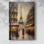 Christmas Holiday Art - Gallery Wrapped Canvas DLII-1308426847