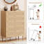 Commode 5 tiroirs Modern Farmhouse