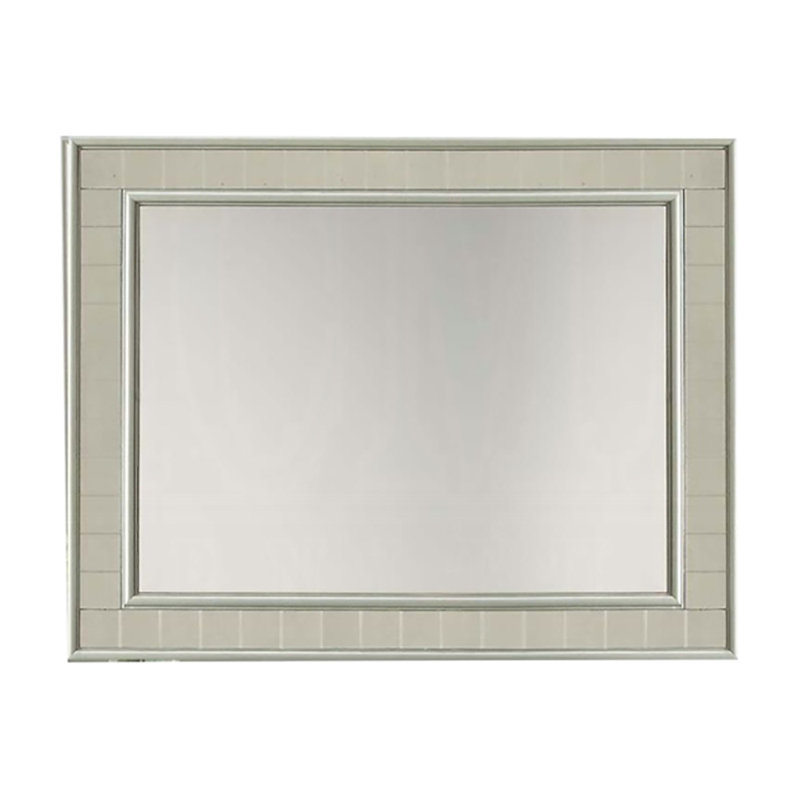 Miroir, champagne