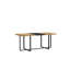 Ensemble de table de salle à manger 9PCS-1890577649