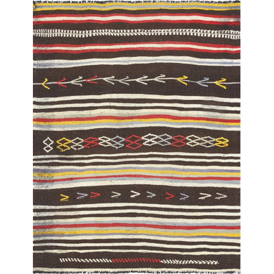 One-of-a-Kind 4'9" X 6'1" Area Rug