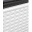 10.0 Cu Ft Chest Freezer, Top Open Door Deep Freezer With Adjustable Temp Control Quiet Operation, Energy Efficient, Black-123195396