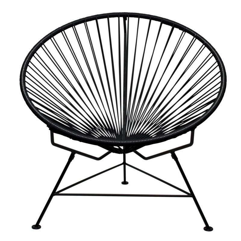 Méridienne Innit, Black/Black