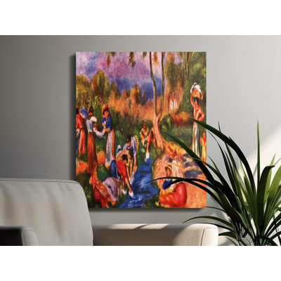 Gast Wrapped Canvas Print Set