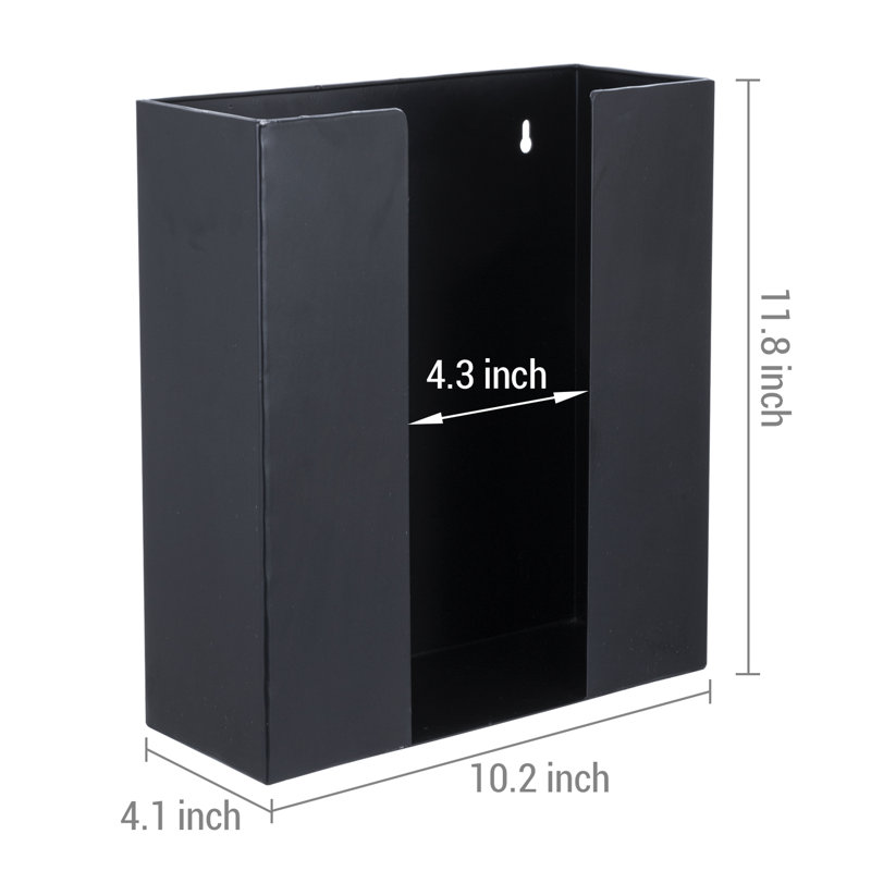 Wall Mounted Bathroom Paper Towel Holder