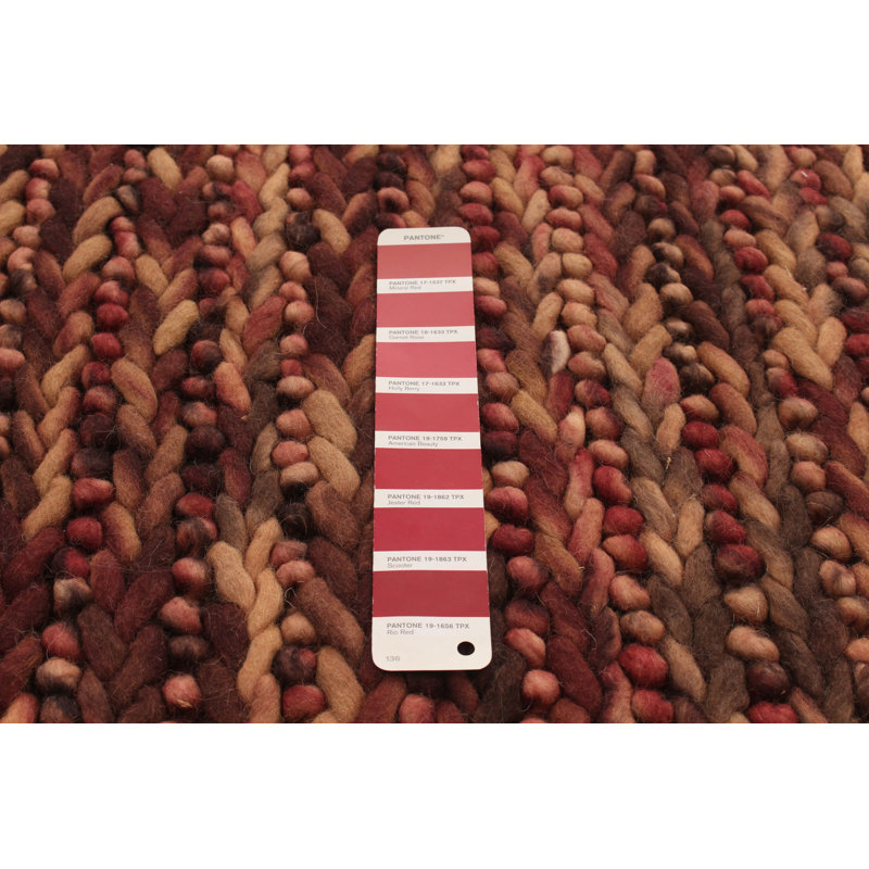 Mulvey Wool Indoor Rug
