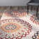 Centeno Performance Floral Indoor/Outdoor Area Rug