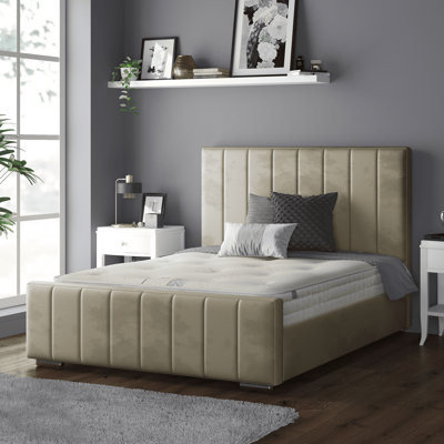 Jesse Upholstered Bed