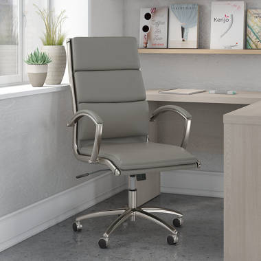 Wrought Studio Roache Office Chair Gray