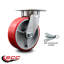 Roulettes pivotantes Kingpinle-92276523