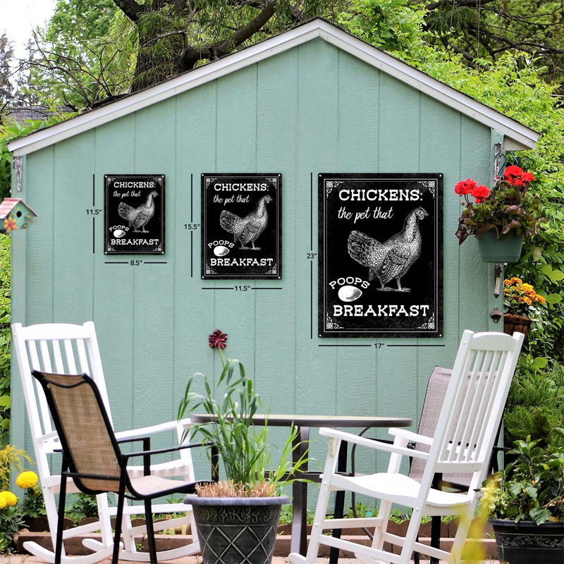 Jamiron Aluminum Wall Decor