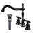Miller 2-handle Bathroom Faucet with Drain Assembly-53962446