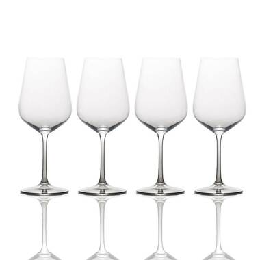 Mikasa Gianna 19 oz. Stemless Wine Glasses, Set of 4