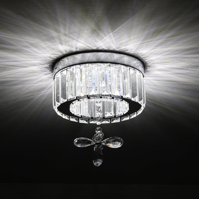 Sifert LED Semi Flush Mount