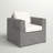 Aviara Club Chair - Grey