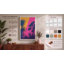 Divide Tropical 1 Piece Wrapped Canvas Wall Art-1533238409-1533238410