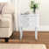 Zaheed 2 - Drawer End Table