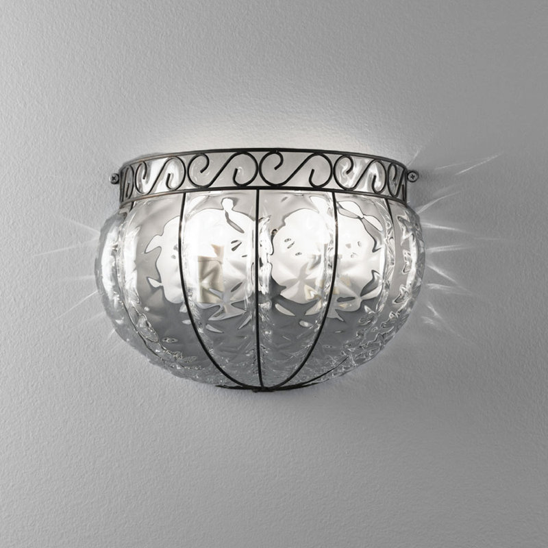 Harem Flush Mounted Sconce