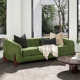 Amala 90.5'' Upholstered Sofa