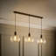 3 - Light Brushed Brass Pendant-1573622384-1573622350
