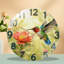 Horloge murale Hummingbird