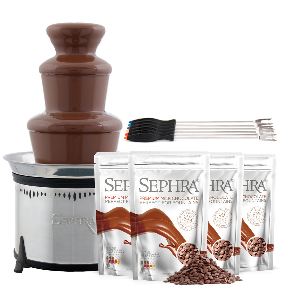 New and improved Sephra Commercial Crepe Maker – Sephra – Catering  Equipment & Supplies