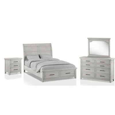 Amasa Piece Bedroom Set