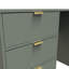 Taeyah 4 Drawer Vanity-1415630439