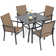 4 - Person Patio Dining Set